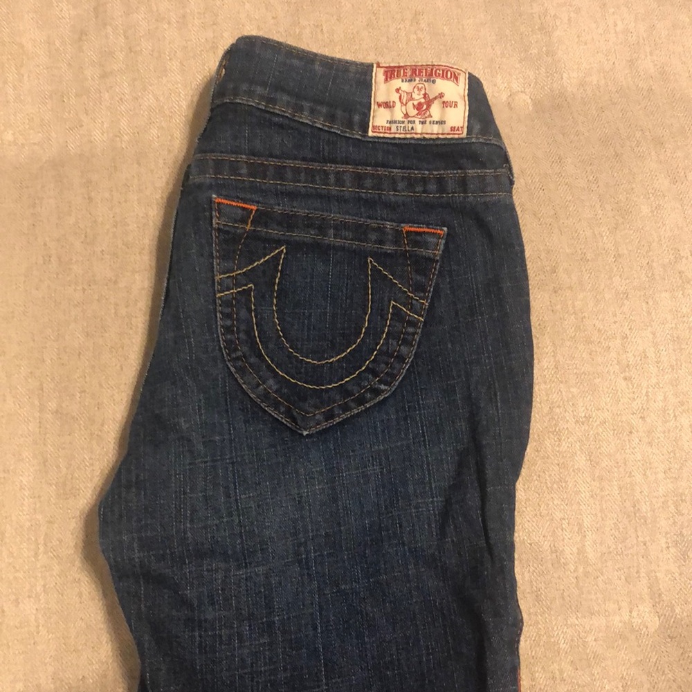 True Religion Jeans - Picture 3 of 3